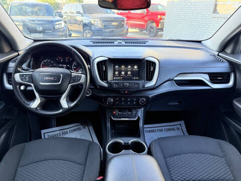 2018 GMC Terrain SLE