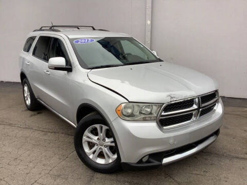 2012 Dodge Durango Crew