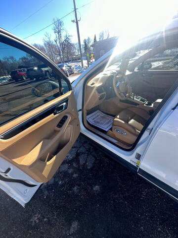 2015 Porsche Macan S