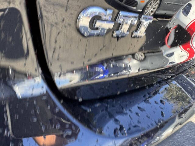 2014 Volkswagen GTI Wolfsburg Edition PZEV