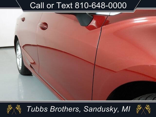 2017 Chevrolet Cruze LT Auto