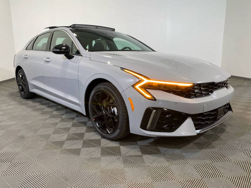 2026 Kia K5