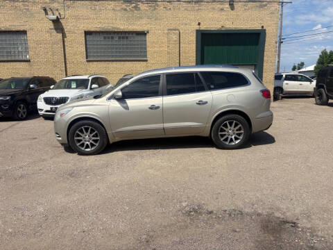 2013 Buick Enclave Leather