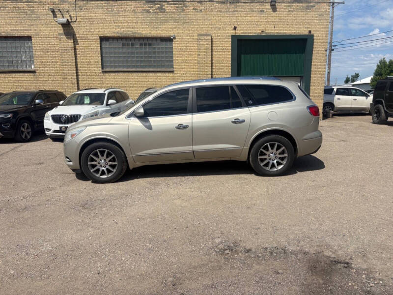 2013 Buick Enclave Leather
