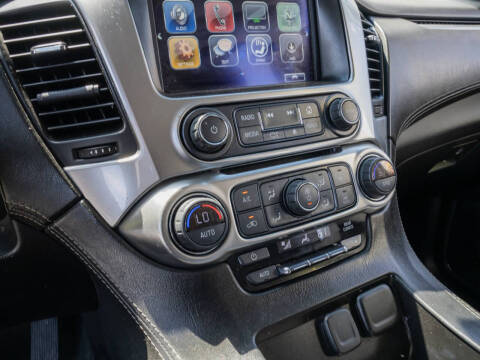 2018 Chevrolet Tahoe LS