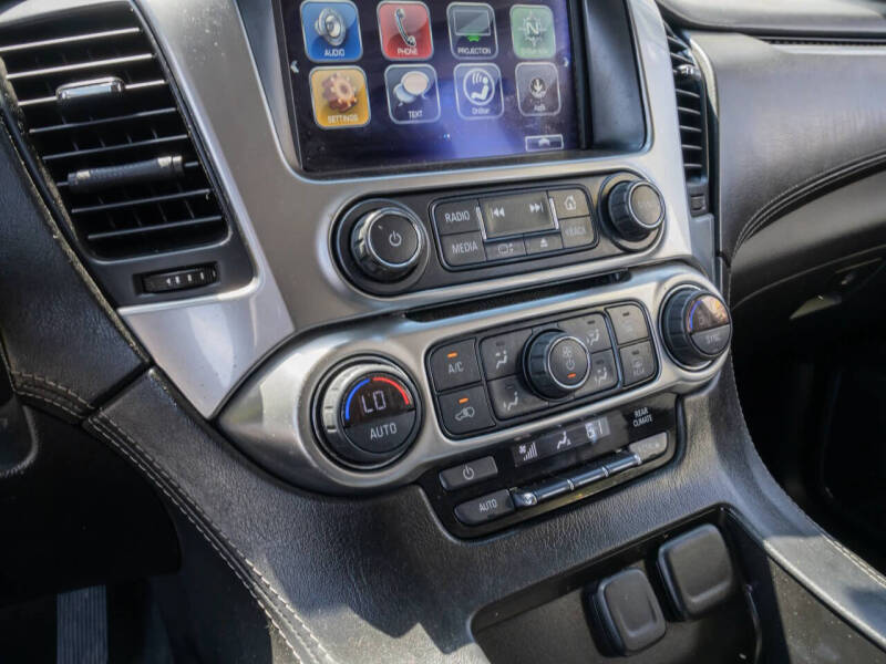 2018 Chevrolet Tahoe LS