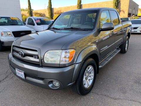 2006 Toyota Tundra for sale at C. H. Auto Sales in Citrus Heights CA