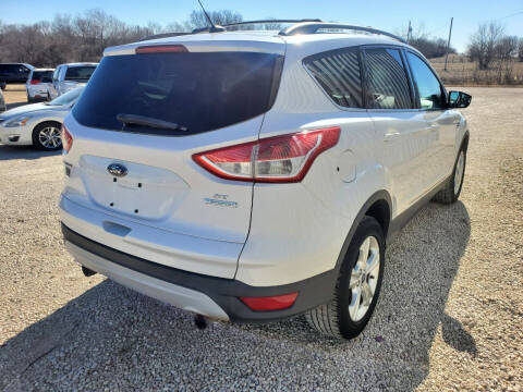 2013 Ford Escape SE