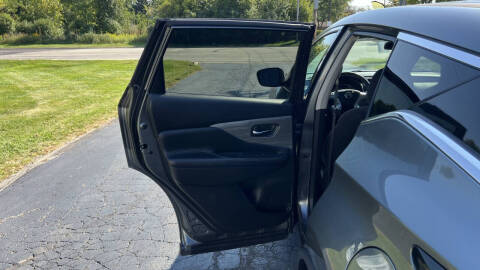 2017 Nissan Murano S