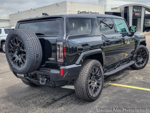2025 GMC HUMMER EV 3X