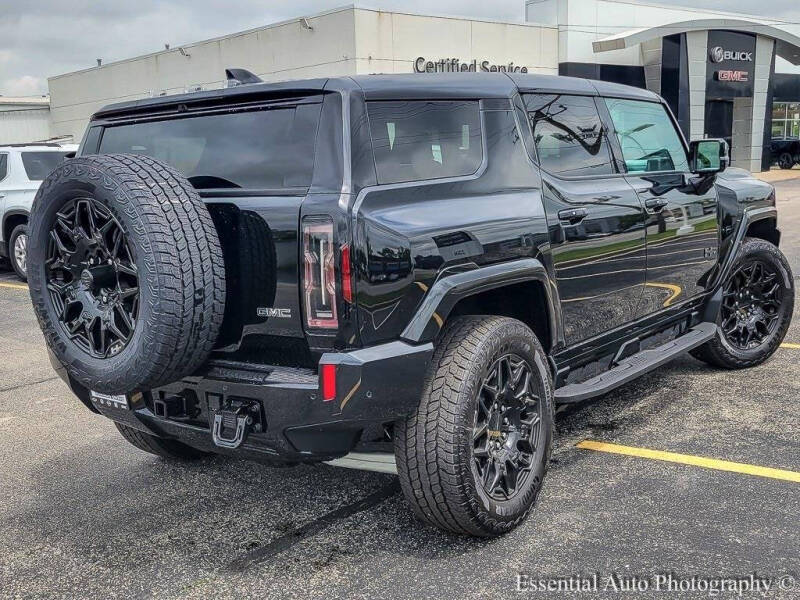 2025 GMC HUMMER EV 3X