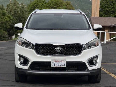 2017 Kia Sorento EX