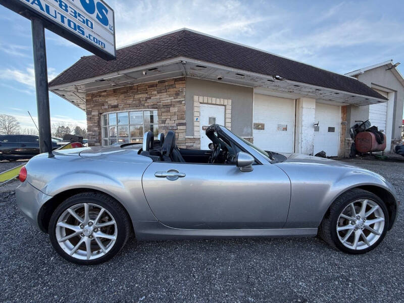 2011 Mazda MX-5 Miata Grand Touring