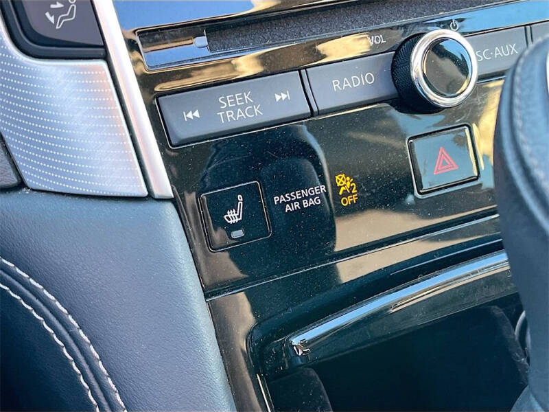 2022 Infiniti Q50 Luxe