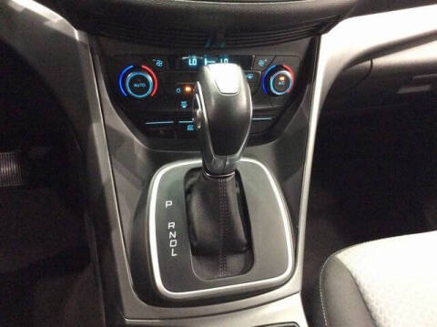 2017 Ford C-MAX Hybrid SE