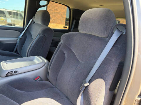 2001 GMC Yukon SLE