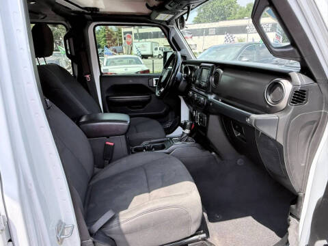 2020 Jeep Gladiator