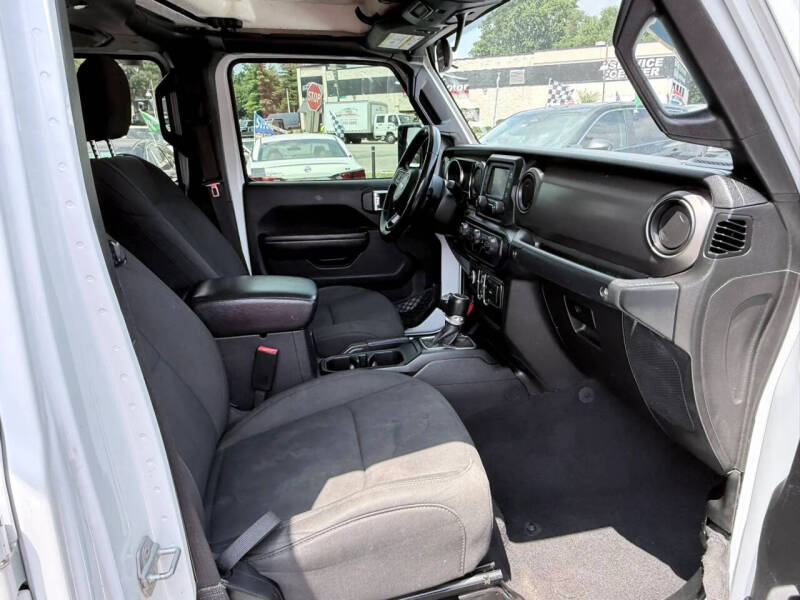 2020 Jeep Gladiator