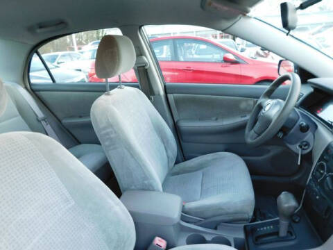 2005 Toyota Corolla CE