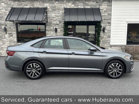 2025 Volkswagen Jetta SE