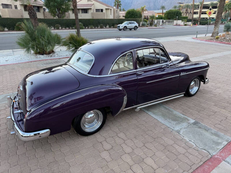 1949 Chevrolet Deluxe