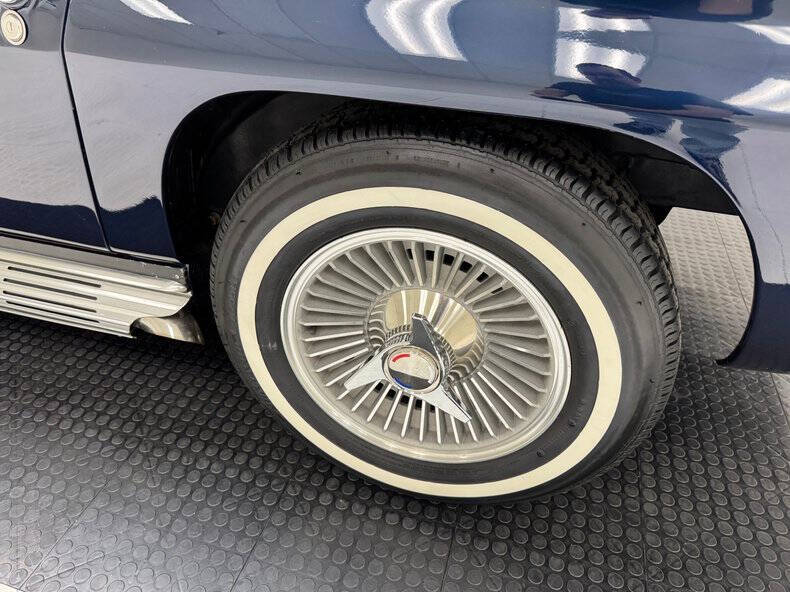 1963 Chevrolet Corvette