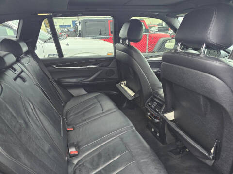 2018 BMW X5 sDrive35i