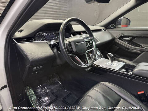 2021 Land Rover Range Rover Evoque S