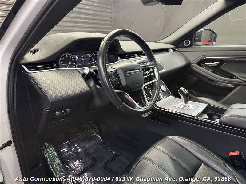 2021 Land Rover Range Rover Evoque S