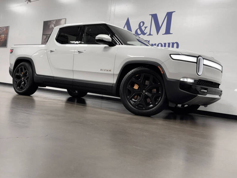 2022 Rivian R1T Adventure