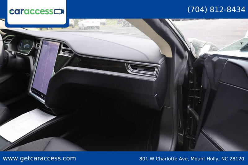 2016 Tesla Model S