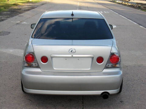 2002 Lexus IS 300