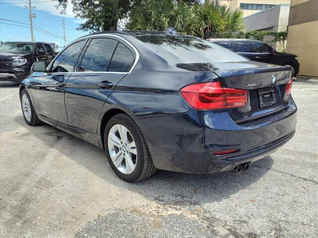 2017 BMW 3 Series for sale at Winter Park Auto Mall in Orlando, FL