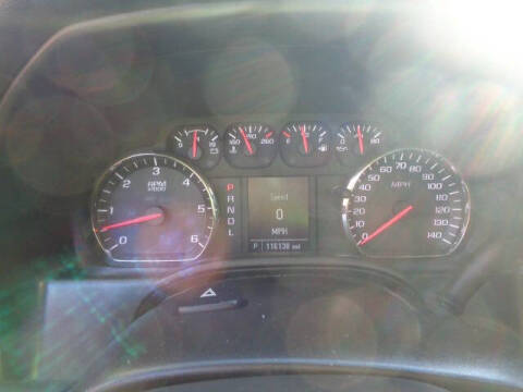 2018 Chevrolet Silverado 1500 Work Truck