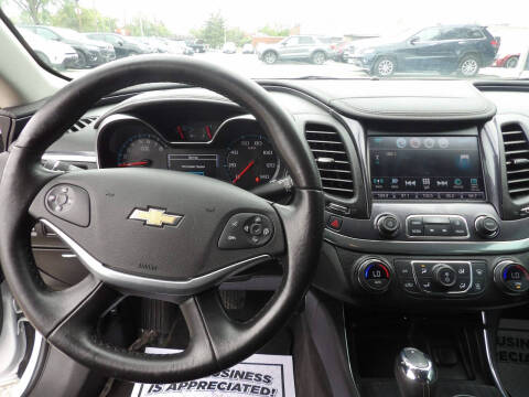 2016 Chevrolet Impala LT