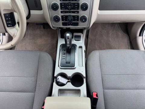 2009 Ford Escape Hybrid