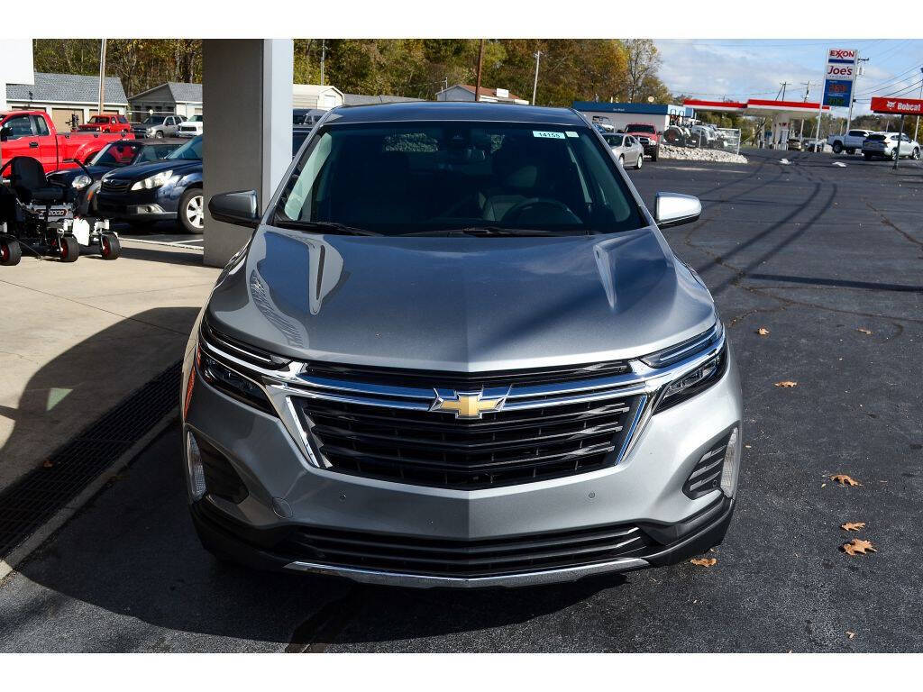 2023 Chevrolet Equinox for sale at EARL DUFF PRE-OWNED CENTER in Harriman, TN