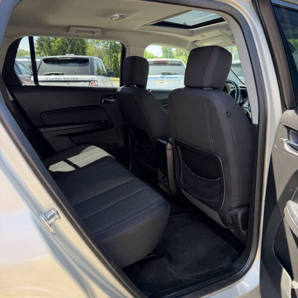 2015 GMC Terrain SLE-2