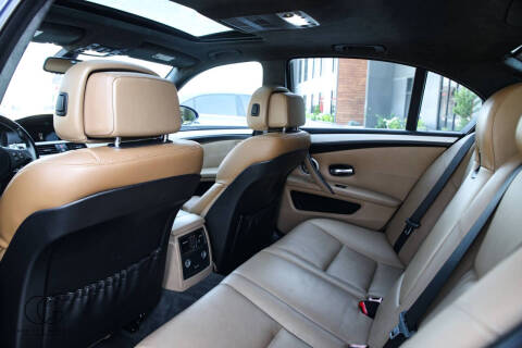 2010 BMW M5