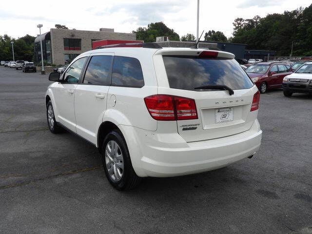 2017 Dodge Journey SE