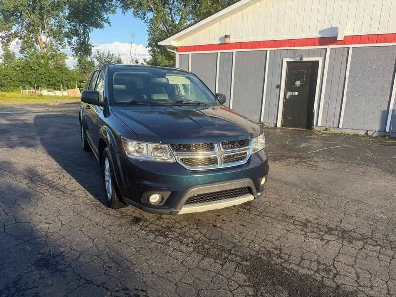 2014 Dodge Journey SXT