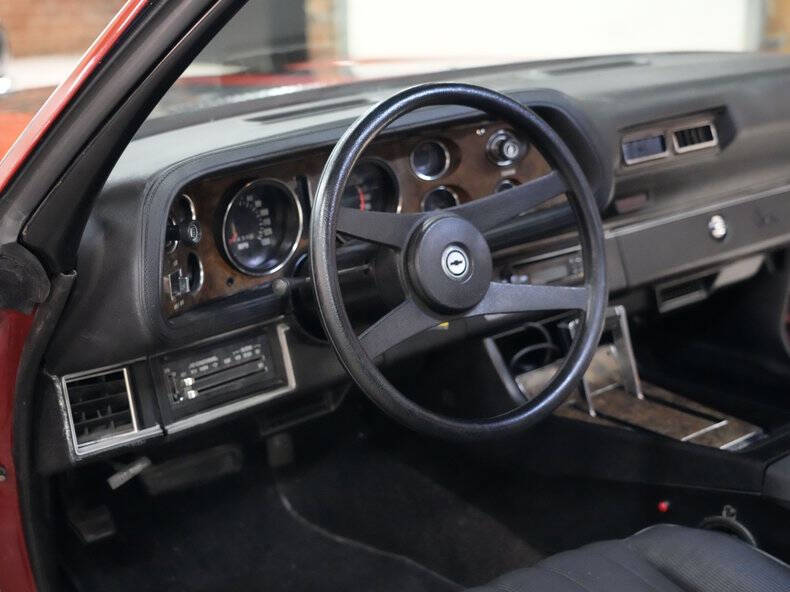 1972 Chevrolet Camaro