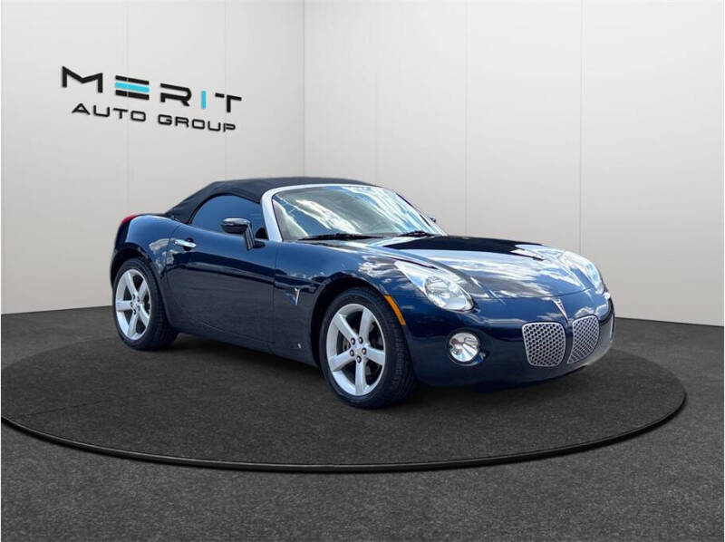 2007 Pontiac Solstice