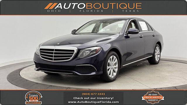 2017 Mercedes-Benz E-Class E 300