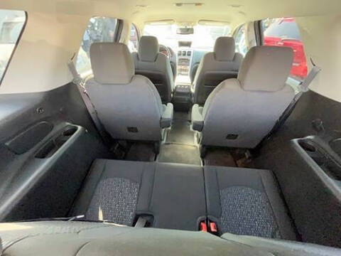 2011 GMC Acadia SLE