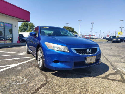 2009 Honda Accord EX-L