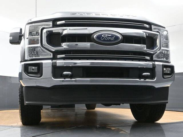 2021 Ford F-350 Super Duty