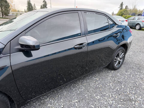 2017 Toyota Corolla 50th Anniversary Special Edition