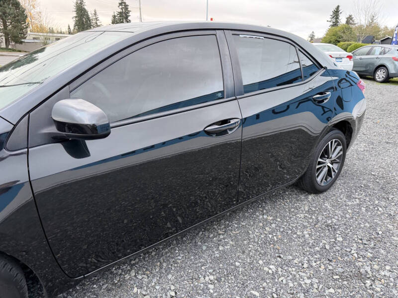 2017 Toyota Corolla 50th Anniversary Special Edition