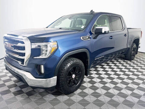 2022 GMC Sierra 1500 Limited